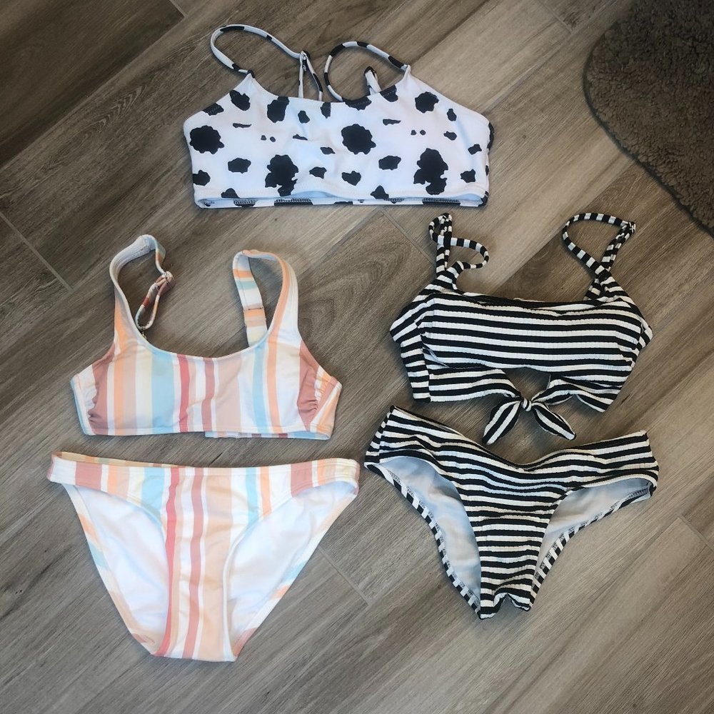Target/Shein bathing suit lot - Picture 1 of 10